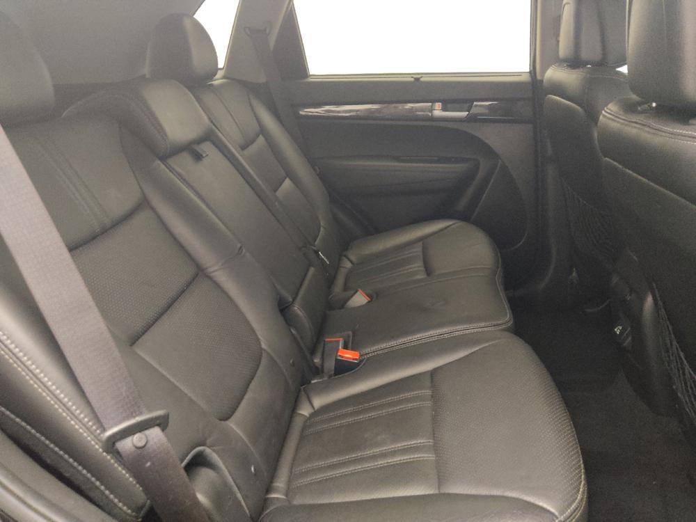 used 2015 Kia Sorento car, priced at $13,095