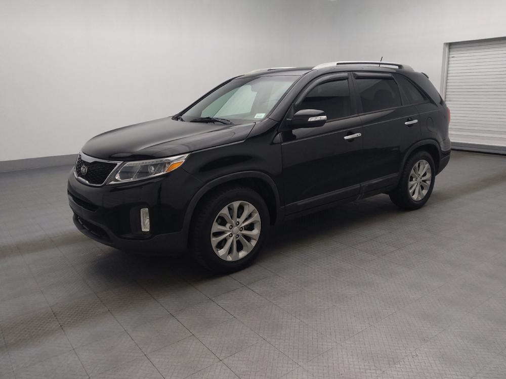 used 2015 Kia Sorento car, priced at $13,095