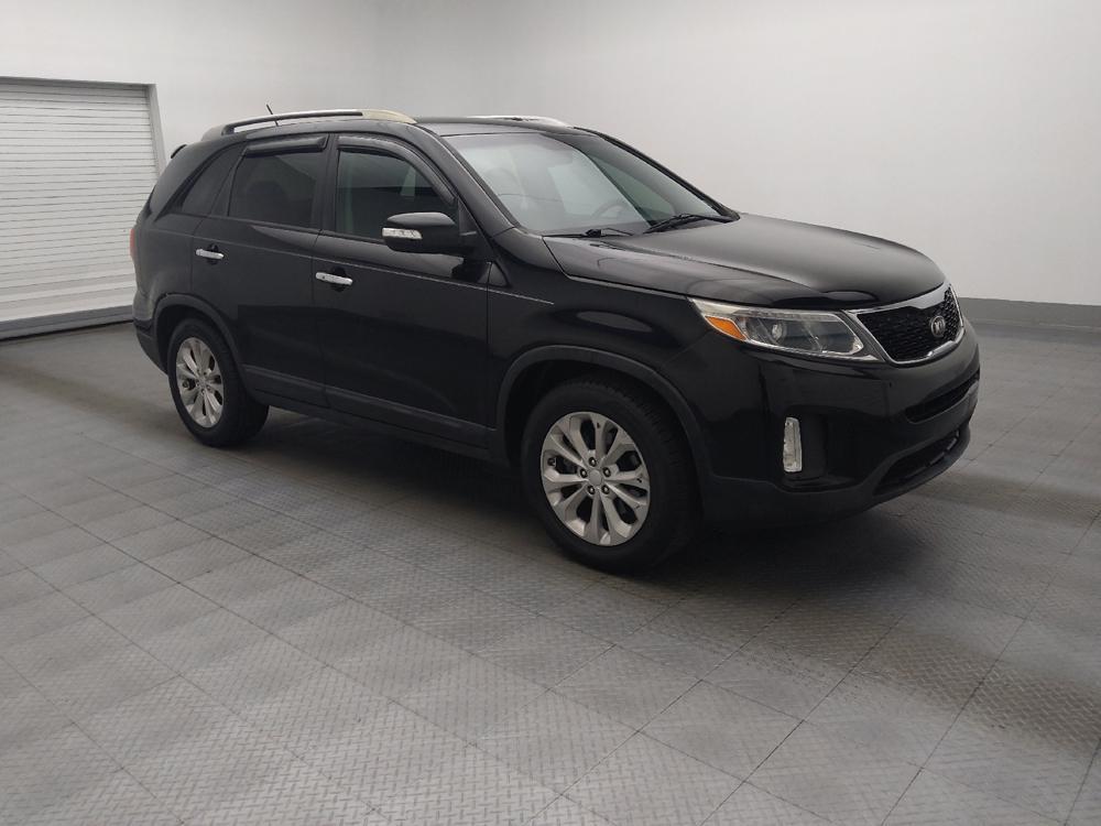 used 2015 Kia Sorento car, priced at $13,095