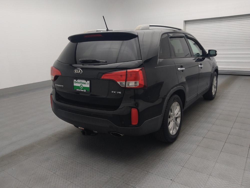 used 2015 Kia Sorento car, priced at $13,095