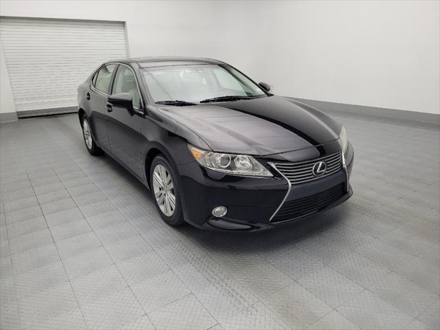 used 2013 Lexus ES 350 car, priced at $20,795