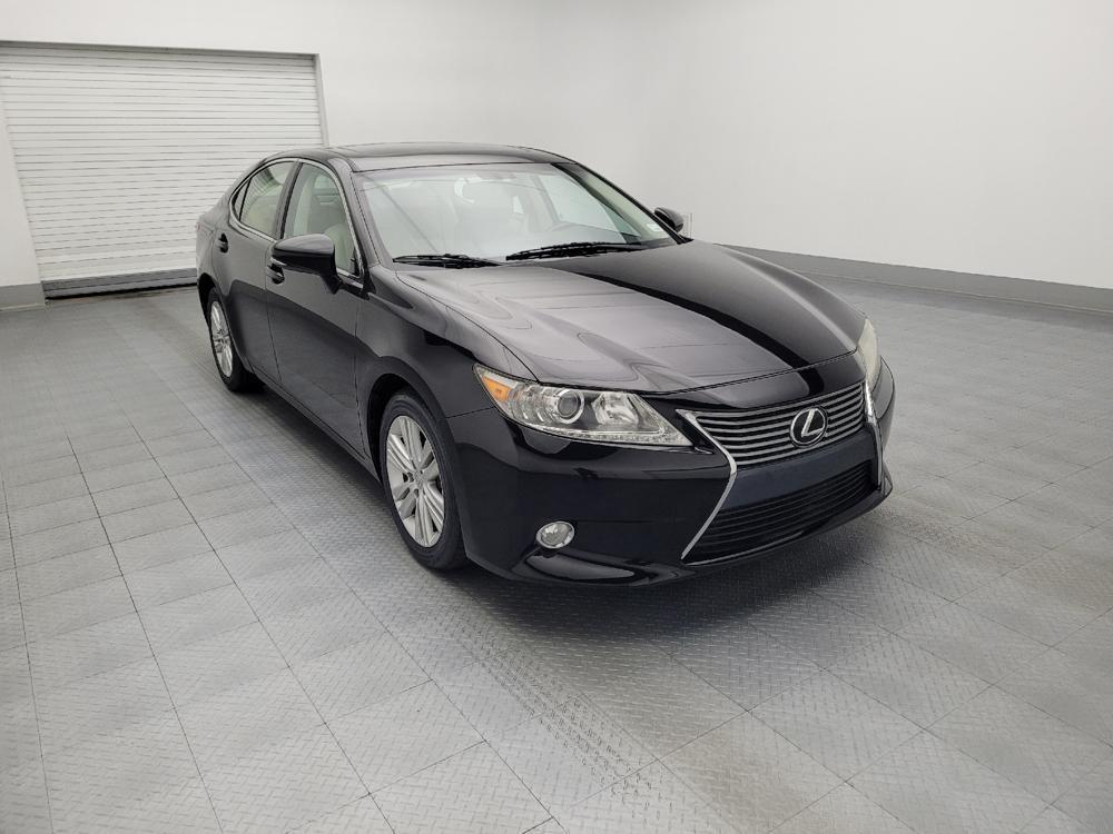 used 2013 Lexus ES 350 car, priced at $18,695