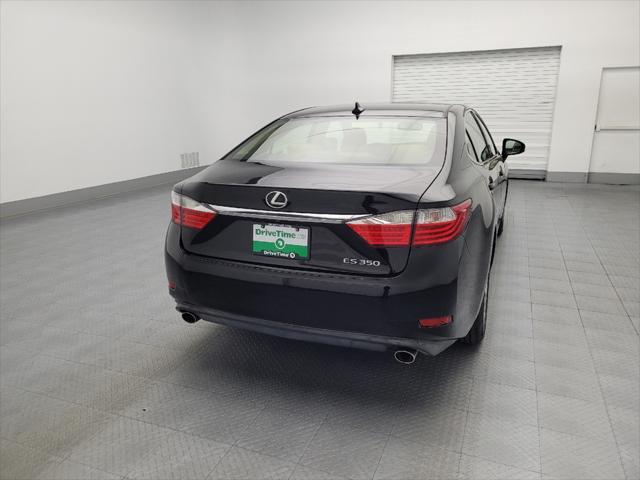 used 2013 Lexus ES 350 car, priced at $20,795