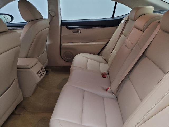 used 2013 Lexus ES 350 car, priced at $20,795