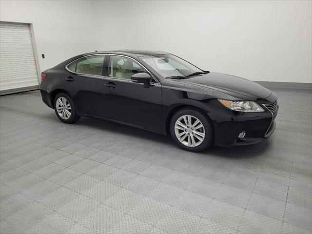 used 2013 Lexus ES 350 car, priced at $20,795