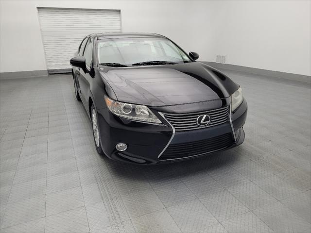 used 2013 Lexus ES 350 car, priced at $20,795