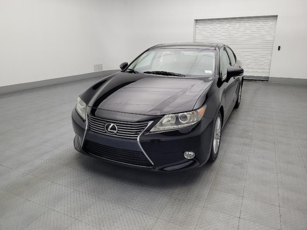 used 2013 Lexus ES 350 car, priced at $18,695