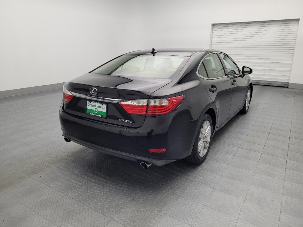 used 2013 Lexus ES 350 car, priced at $18,695