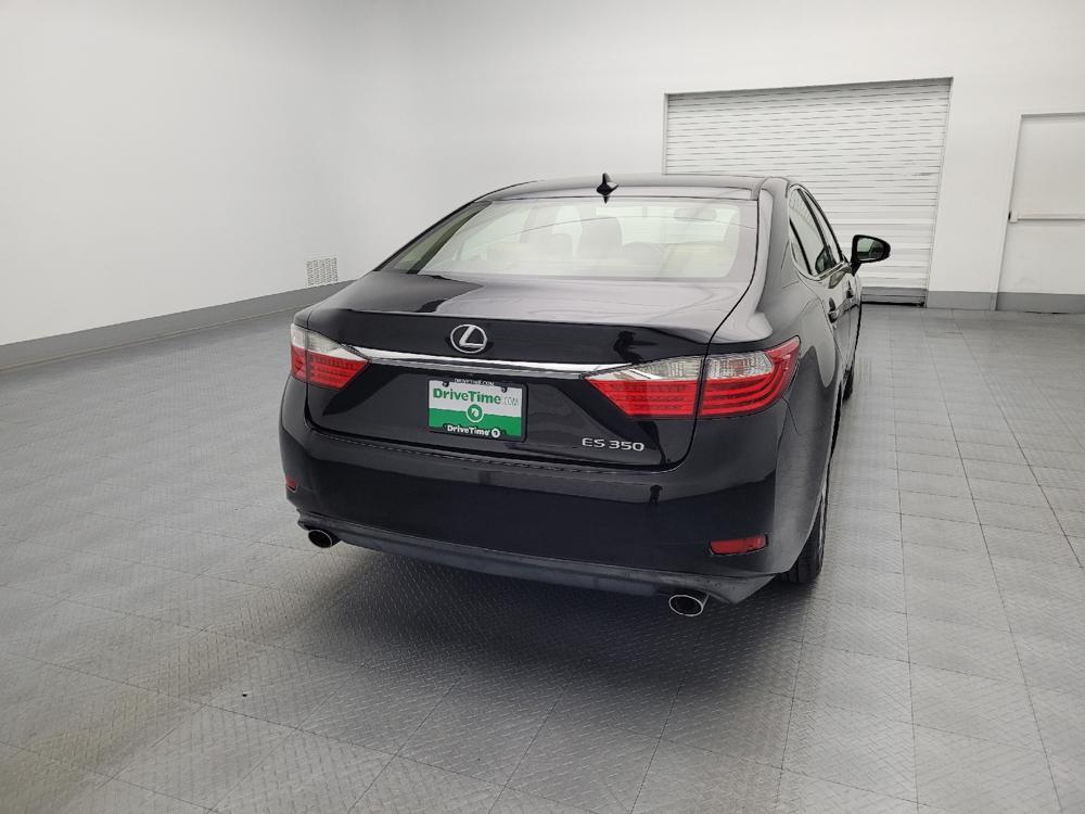used 2013 Lexus ES 350 car, priced at $18,695