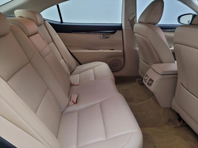 used 2013 Lexus ES 350 car, priced at $20,795