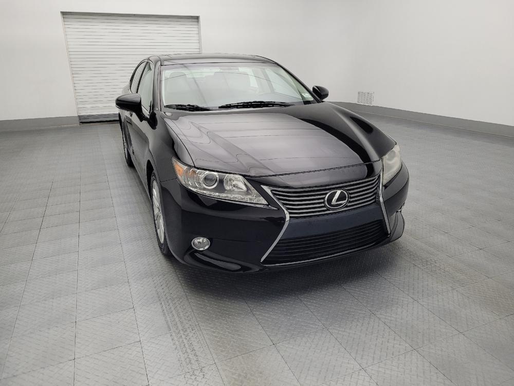 used 2013 Lexus ES 350 car, priced at $18,695