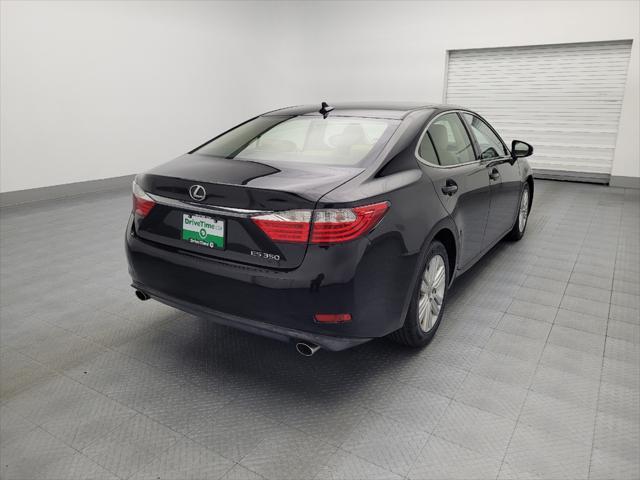 used 2013 Lexus ES 350 car, priced at $20,795