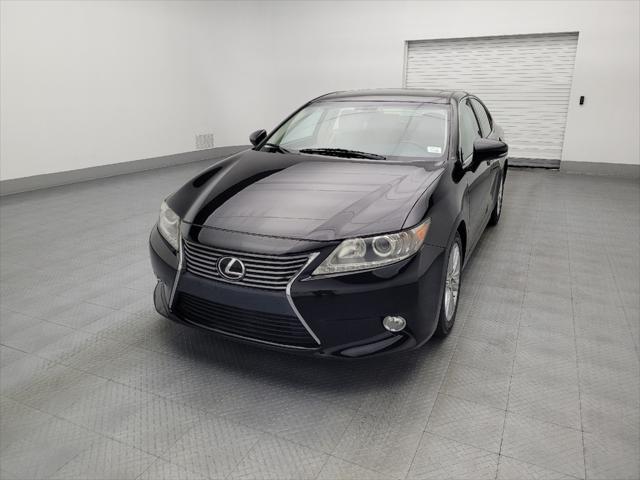 used 2013 Lexus ES 350 car, priced at $20,795