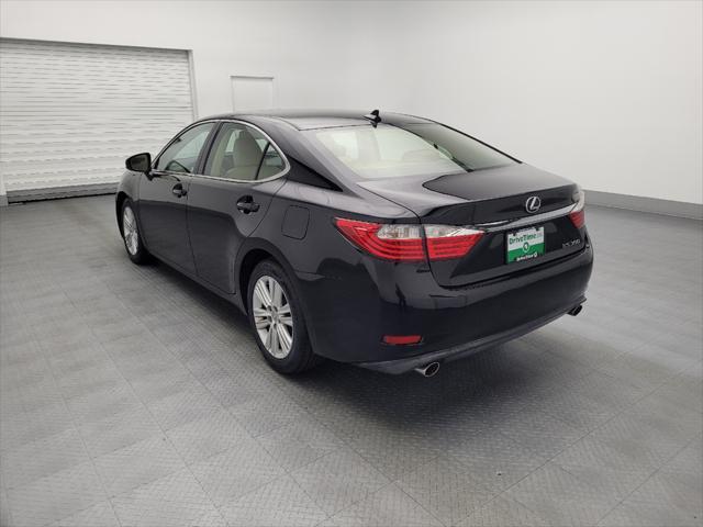 used 2013 Lexus ES 350 car, priced at $20,795