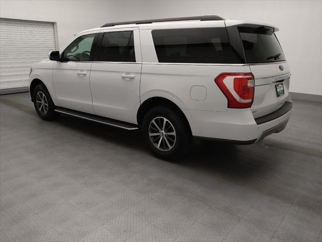 used 2020 Ford Expedition Max car, priced at $31,995