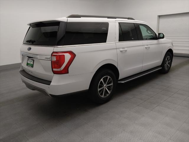 used 2020 Ford Expedition Max car, priced at $31,995
