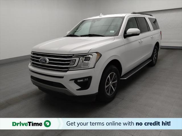 used 2020 Ford Expedition Max car, priced at $31,995