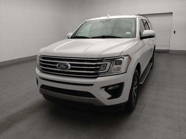 used 2020 Ford Expedition Max car, priced at $31,995