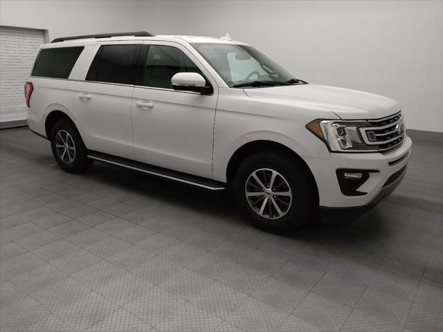 used 2020 Ford Expedition Max car, priced at $31,995