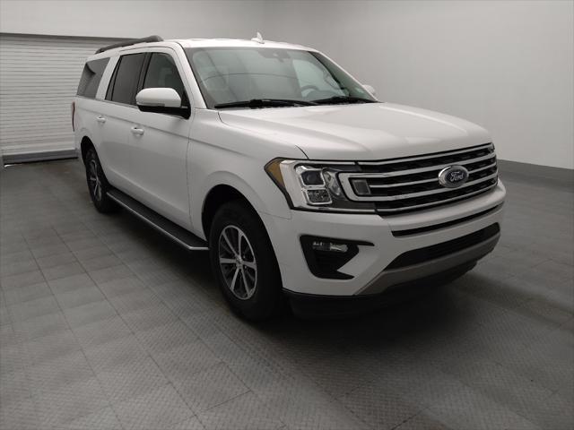 used 2020 Ford Expedition Max car, priced at $31,995