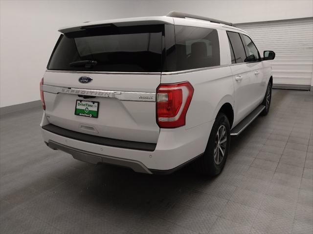 used 2020 Ford Expedition Max car, priced at $31,995