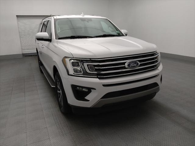 used 2020 Ford Expedition Max car, priced at $31,995