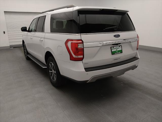 used 2020 Ford Expedition Max car, priced at $31,995