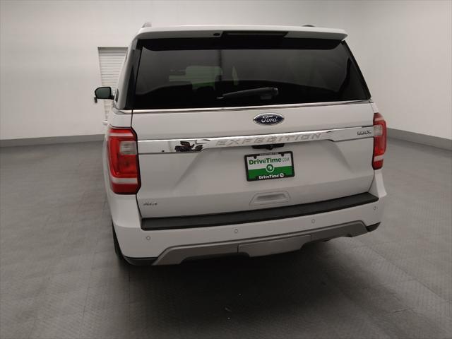 used 2020 Ford Expedition Max car, priced at $31,995