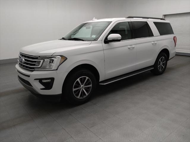 used 2020 Ford Expedition Max car, priced at $31,995