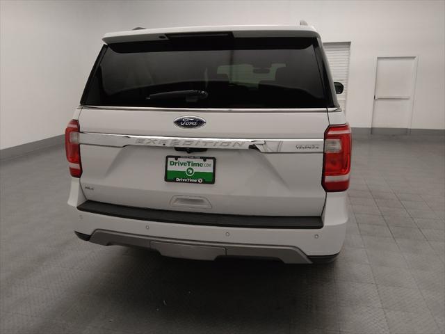 used 2020 Ford Expedition Max car, priced at $31,995