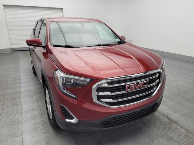 used 2019 GMC Terrain car, priced at $20,795