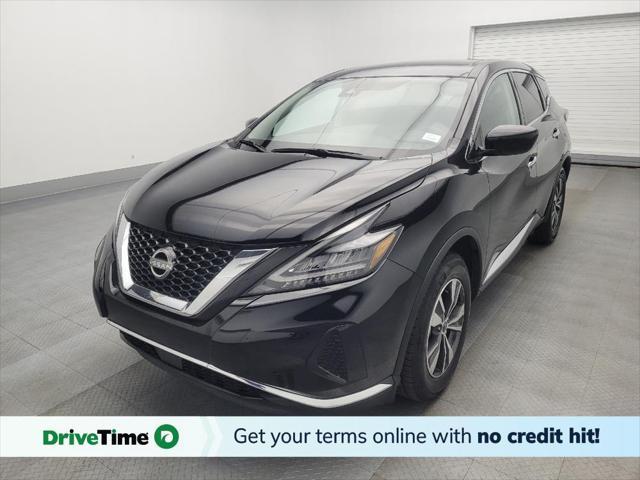 used 2023 Nissan Murano car, priced at $26,095