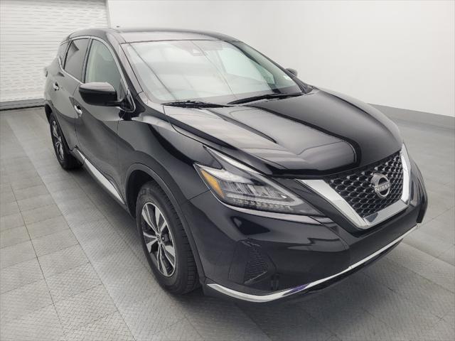 used 2023 Nissan Murano car, priced at $25,895