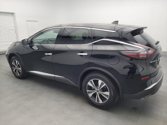 used 2023 Nissan Murano car, priced at $25,895