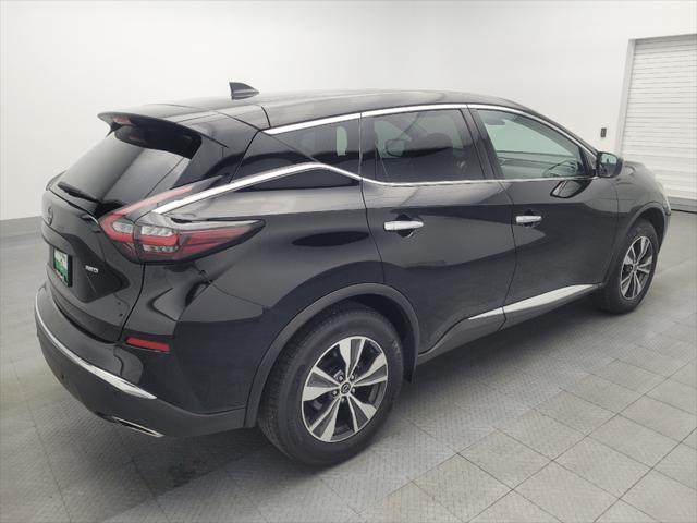 used 2023 Nissan Murano car, priced at $25,895