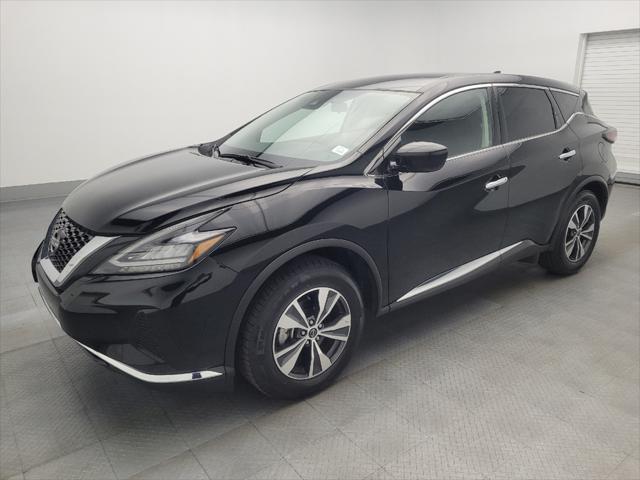 used 2023 Nissan Murano car, priced at $25,895