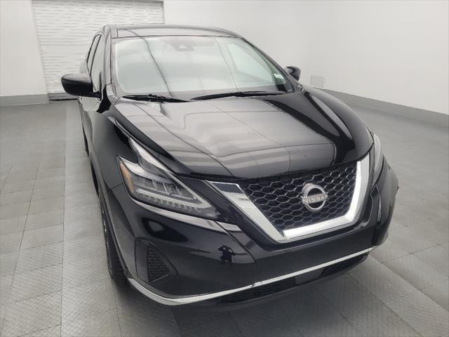 used 2023 Nissan Murano car, priced at $25,895