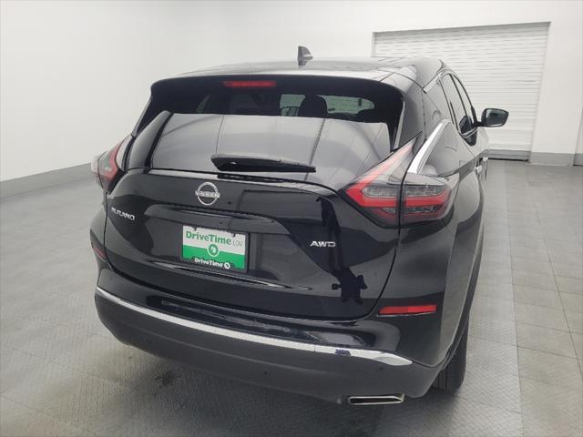 used 2023 Nissan Murano car, priced at $25,895