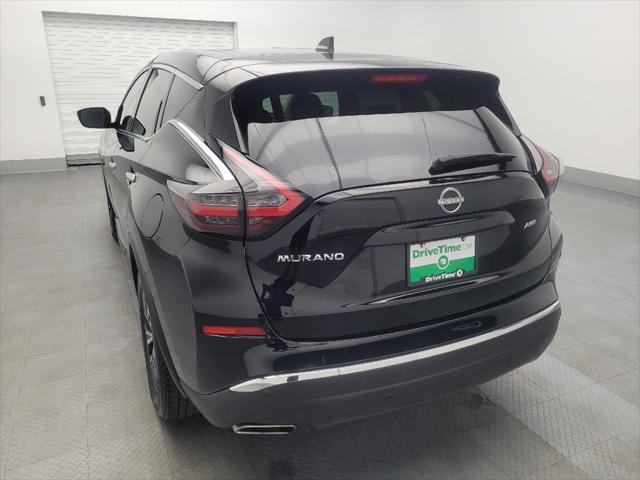 used 2023 Nissan Murano car, priced at $25,895