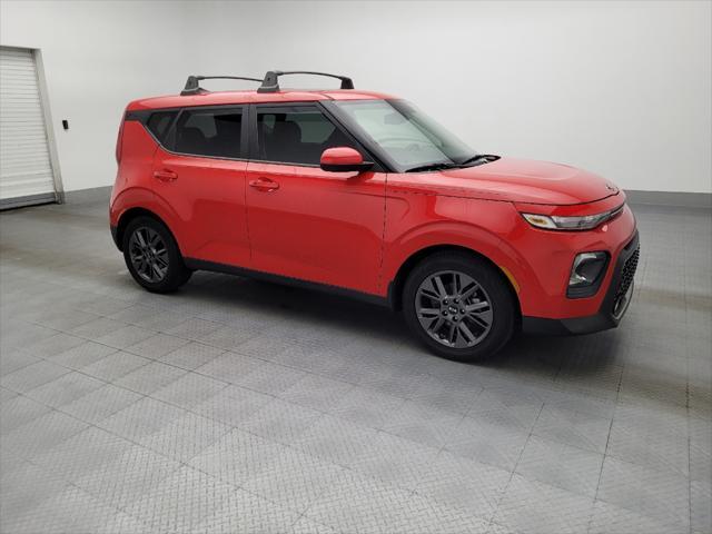 used 2021 Kia Soul car, priced at $16,995