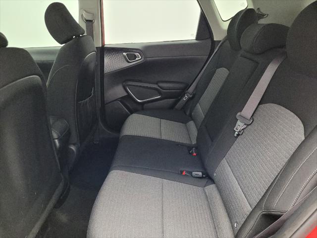used 2021 Kia Soul car, priced at $16,995