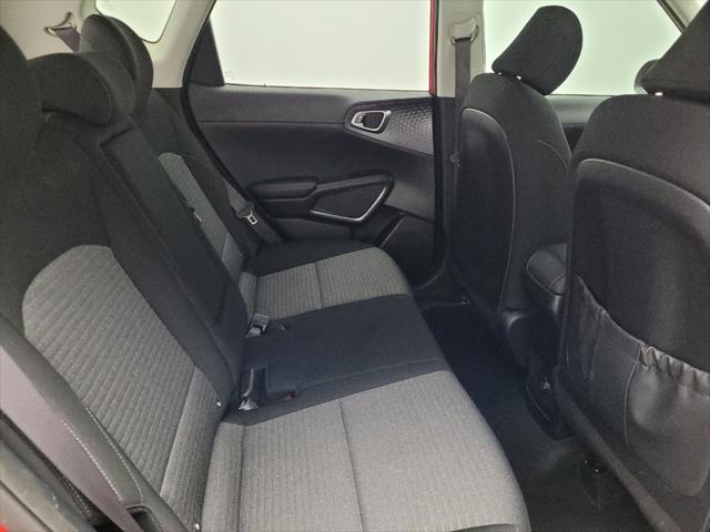 used 2021 Kia Soul car, priced at $16,995