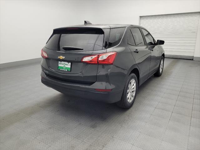 used 2020 Chevrolet Equinox car, priced at $20,195