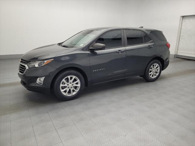 used 2020 Chevrolet Equinox car, priced at $20,195
