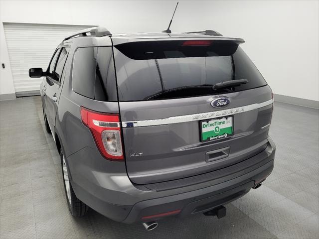 used 2014 Ford Explorer car, priced at $15,295