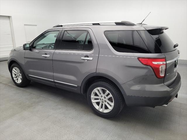 used 2014 Ford Explorer car, priced at $15,295