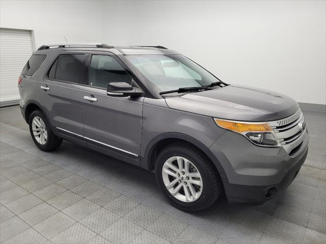 used 2014 Ford Explorer car, priced at $15,295