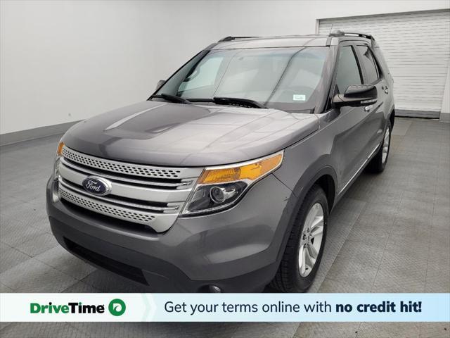 used 2014 Ford Explorer car, priced at $15,295