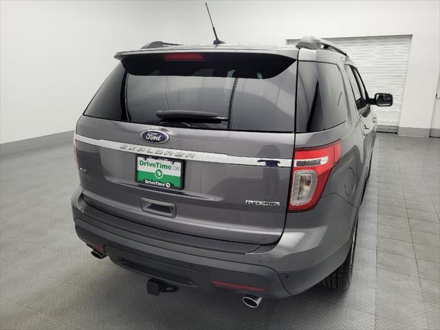 used 2014 Ford Explorer car, priced at $15,295