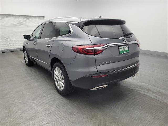 used 2021 Buick Enclave car, priced at $27,795